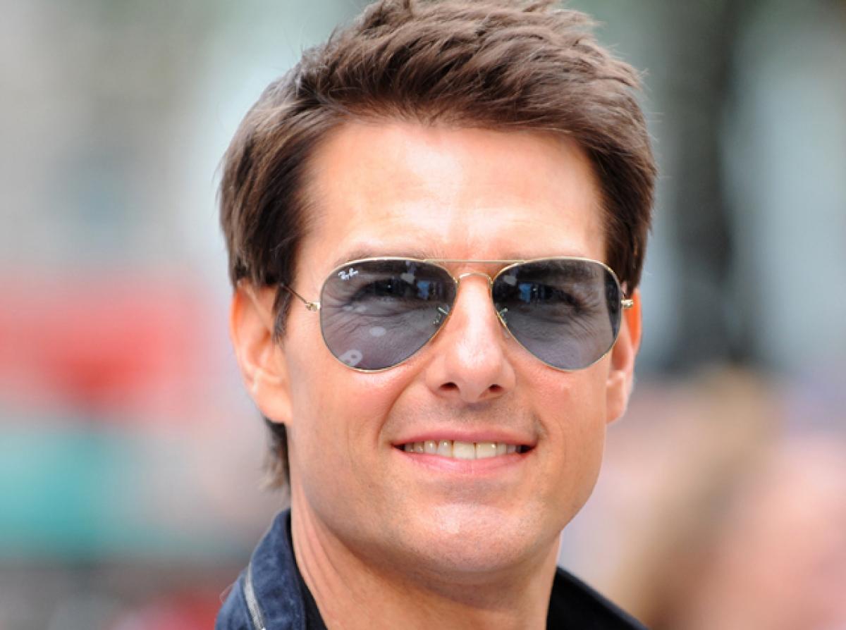 Tom Cruise